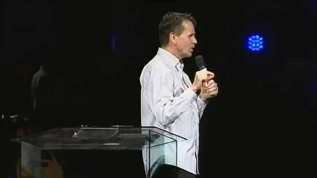 Holy Spirit: As Oil - John Bootsma (Sunday, 17 May 2015)