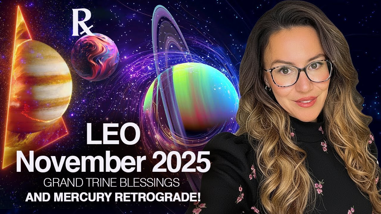 ЛЕВ Ноябрь 2025. Очень нужно ИСЦЕЛЕНИЕ и Божественная помощь!
