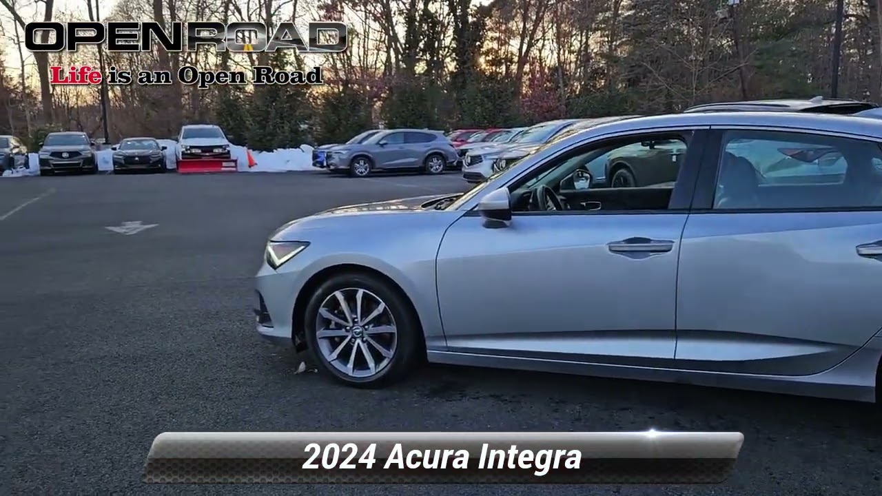 Certified 2024 Acura Integra , East Brunswick, NJ 50841A