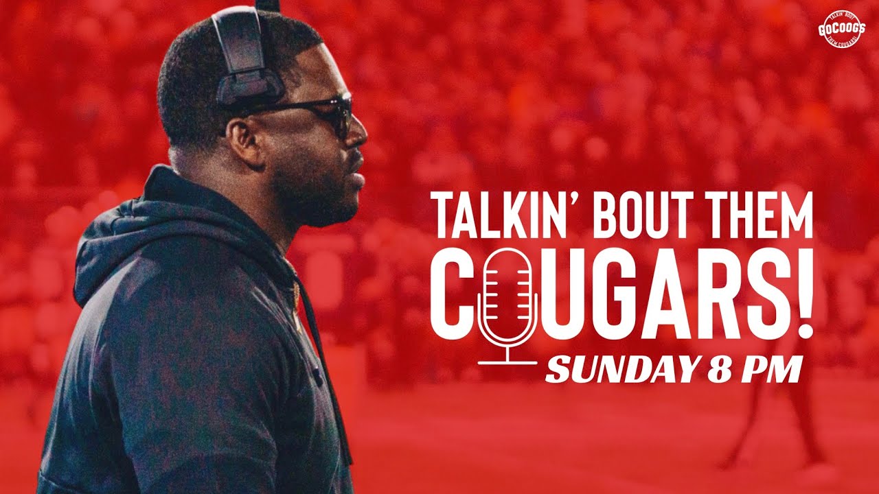 Marcus Trice on Talkin' Bout Them Cougars