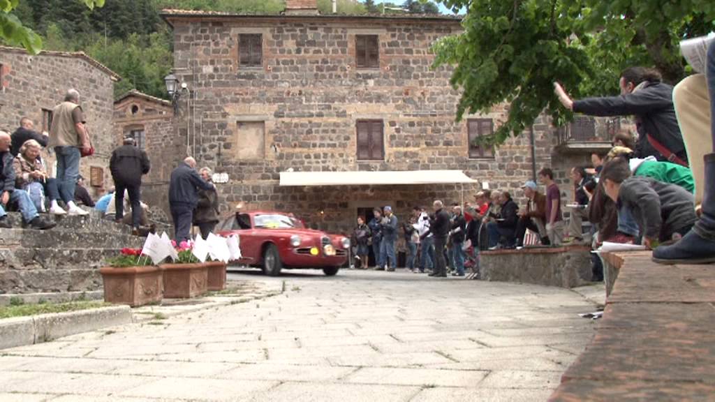 Mille Miglia a Radicofani