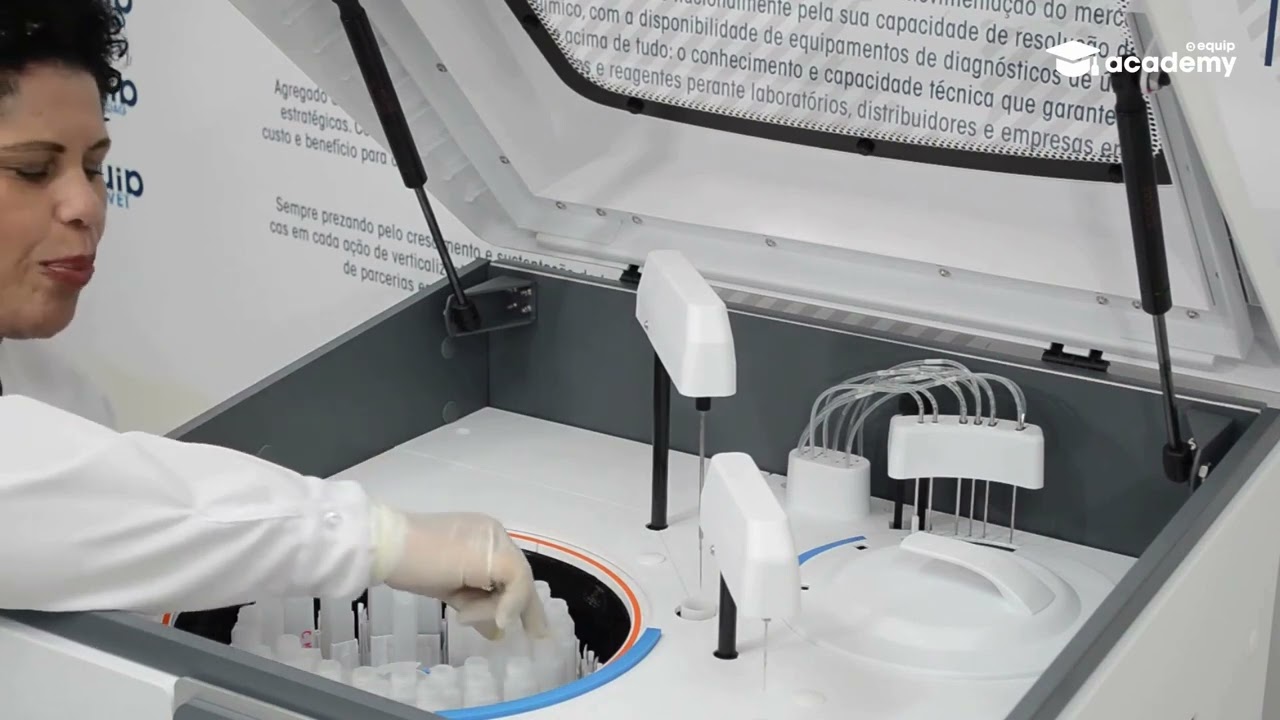 BNP - Apresentação do Equip Zybio - EXC200