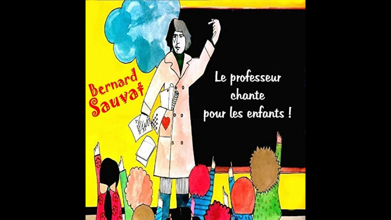Je chante: