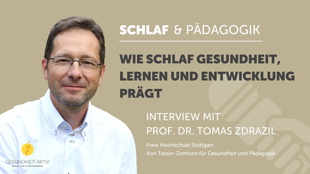Wie beeinflusst Schlaf unsere Gesundheit, unser Lernen und unsere innere Entwicklung?