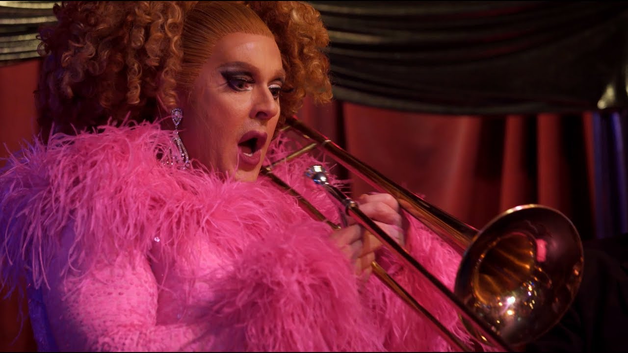 One Time in New Orleans with Varla Jean Merman: Music Lesson
