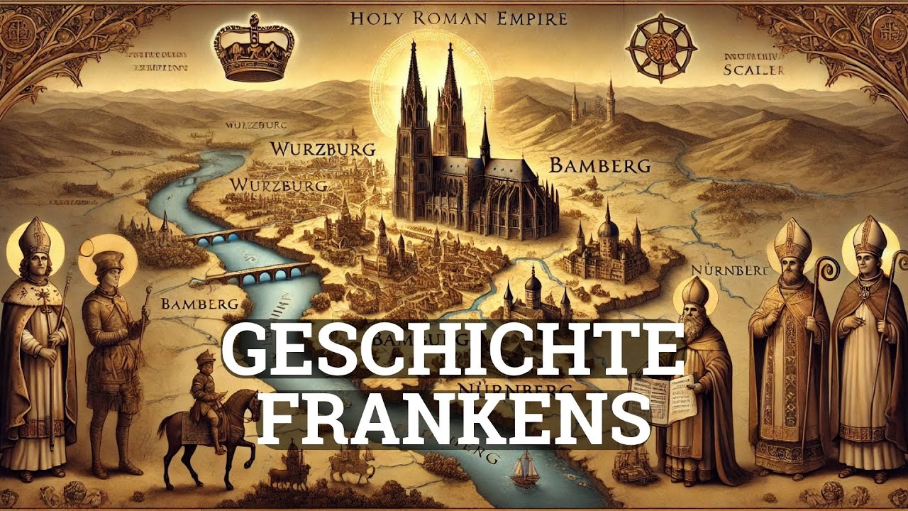 Die Geschichte Frankens - Das vergessene Herz Europas?