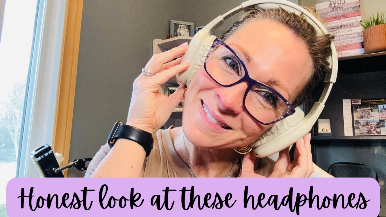 Honest Look At These Headphones Gabba Goods #ad#amazoninfluencer