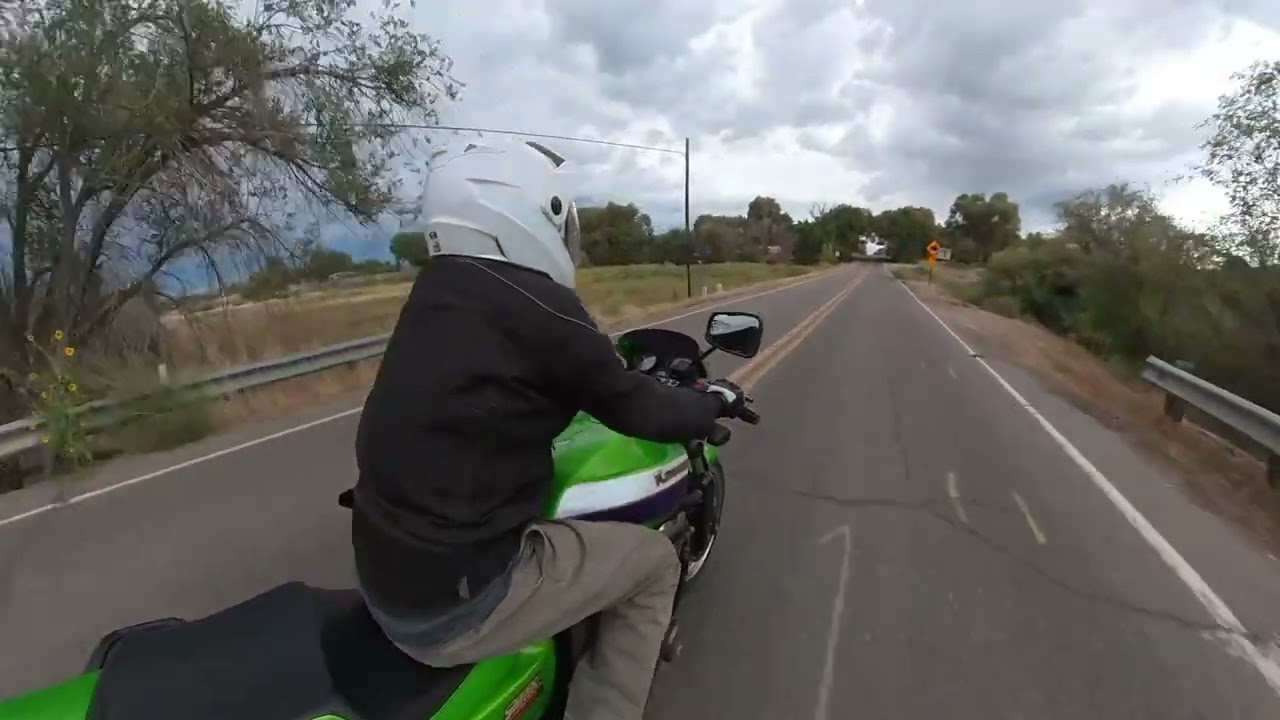 2002 Kawasaki ZRX 1200