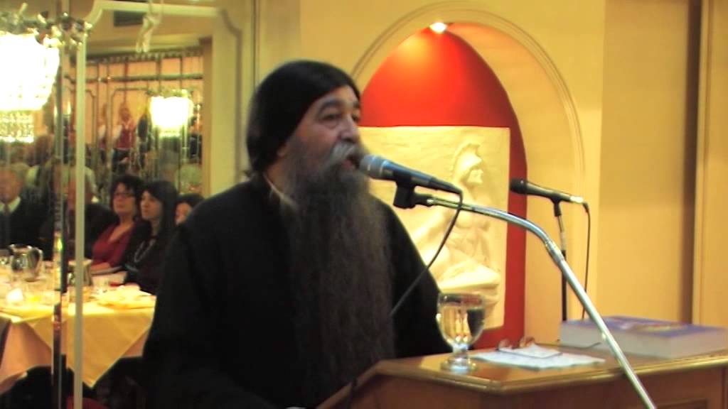 25-1-14  Η ΑΠΟΚΑΛΥΨΙΣ ΤΟΥ ΑΝΟΜΟΥ ( ΑΝΤΙΧΡΙΣΤΟΥ ΠΟΥ ΗΛΘΕΝ ΤΟ 2013 ) π.ΜΑΞΙΜΟΣ ΒΑΡΒΑΡΗΣ