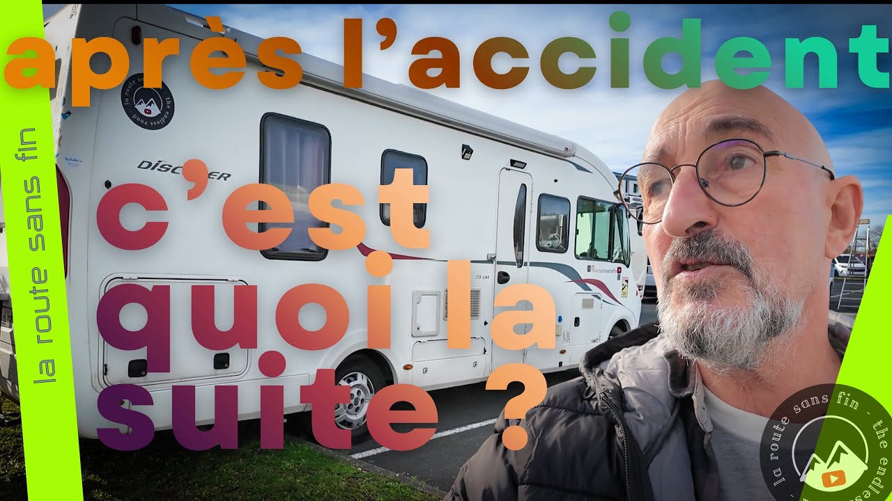 Je fais la route dans l’autre sens !!!