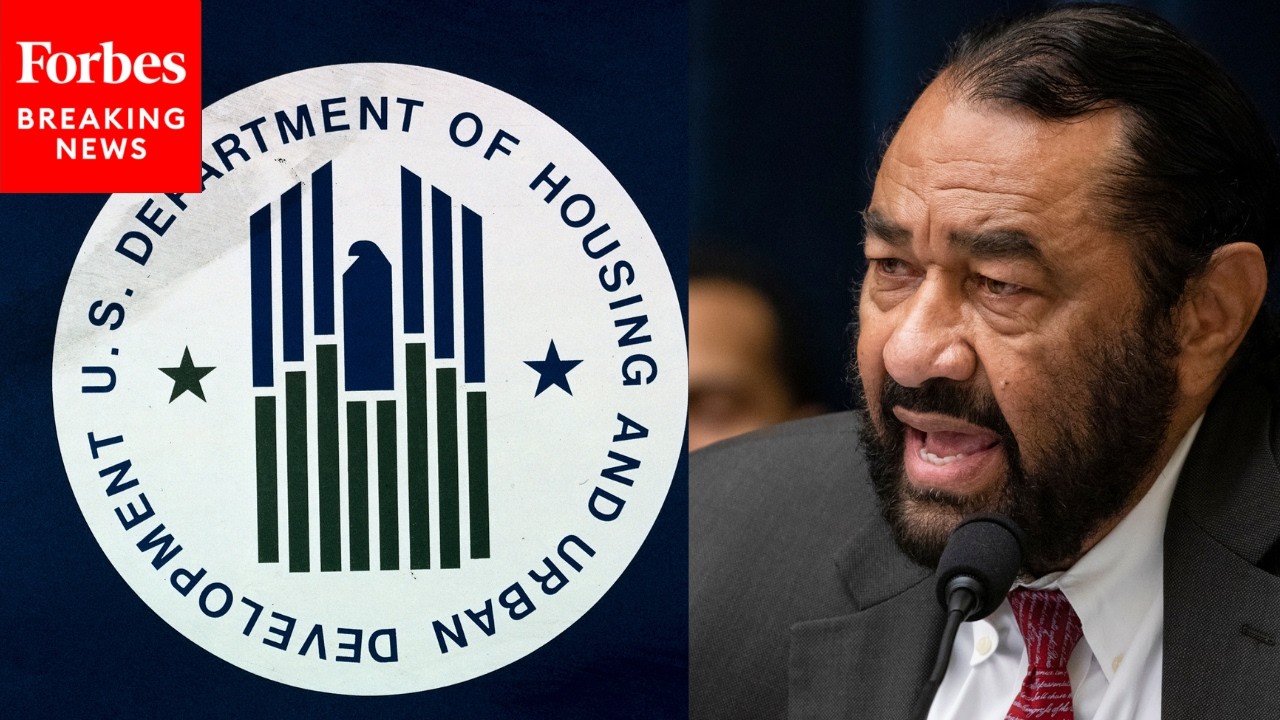 Al Green Decries Cuts To Housing Funding In Republican Budget: Has HUD Ever Been 'Overfunded?'