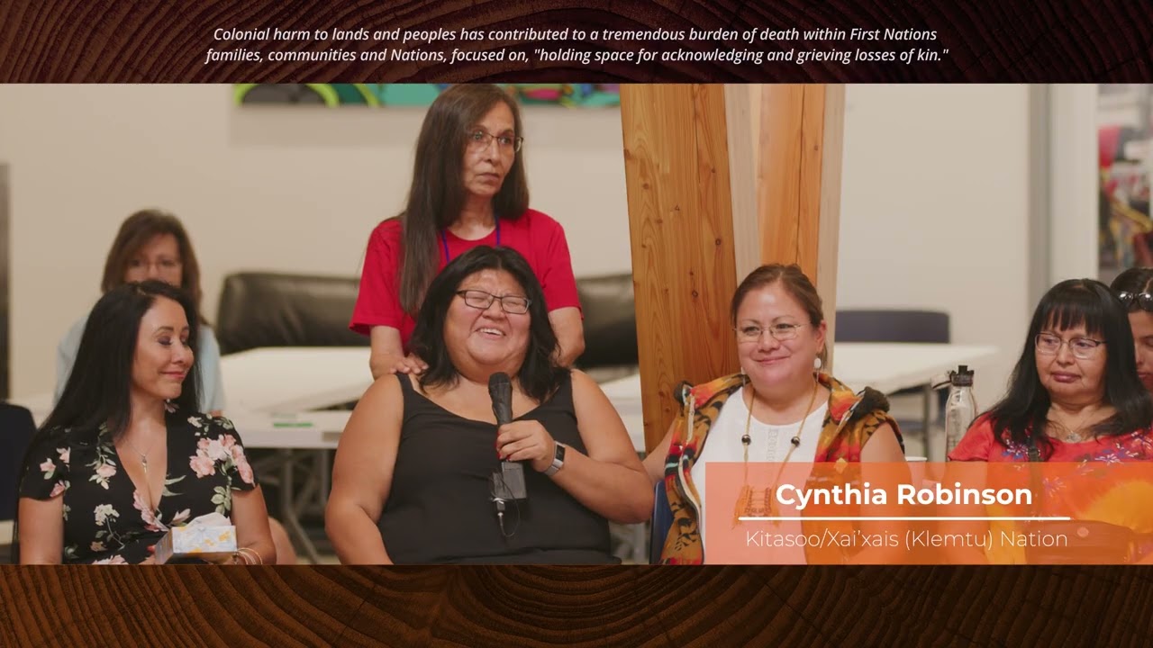 We Walk Together: Exploring Connection to Land, Water and Territory (Vancouver Coastal)