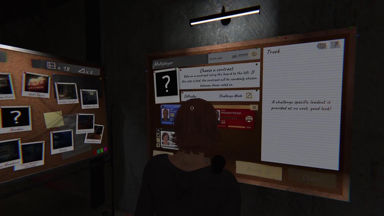 Weekly challenge with the bros| Phasmophobia