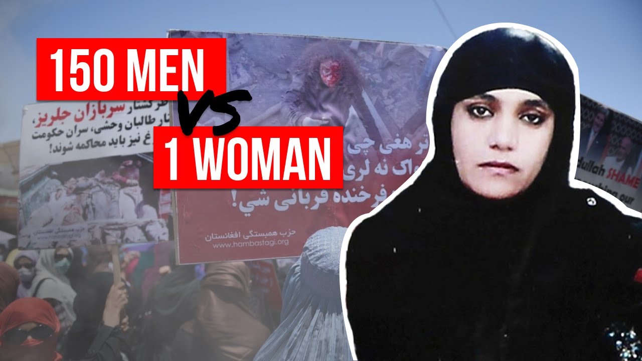150 AGAINST ONE: THE SHOCKING STORY OF FARKHUNDA MELIKZADE
