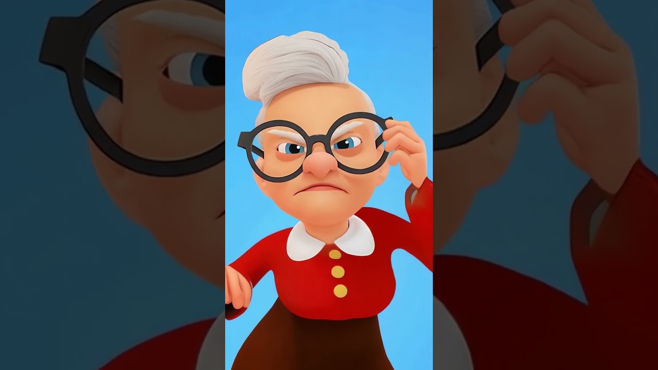 Is This the Funniest Granny Ever? Check This Out in Cat From Hell on PS!
