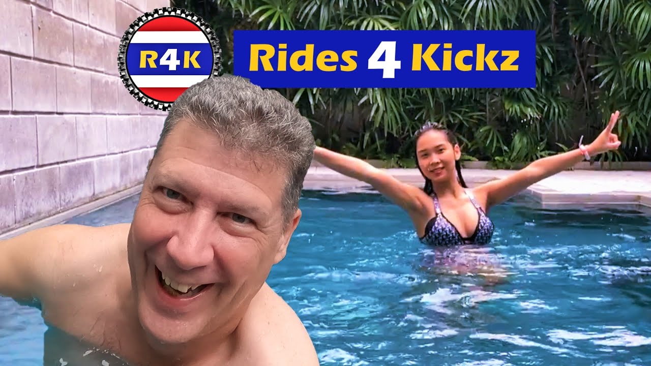 Spending the Night in a Luxury Pattaya Villa
