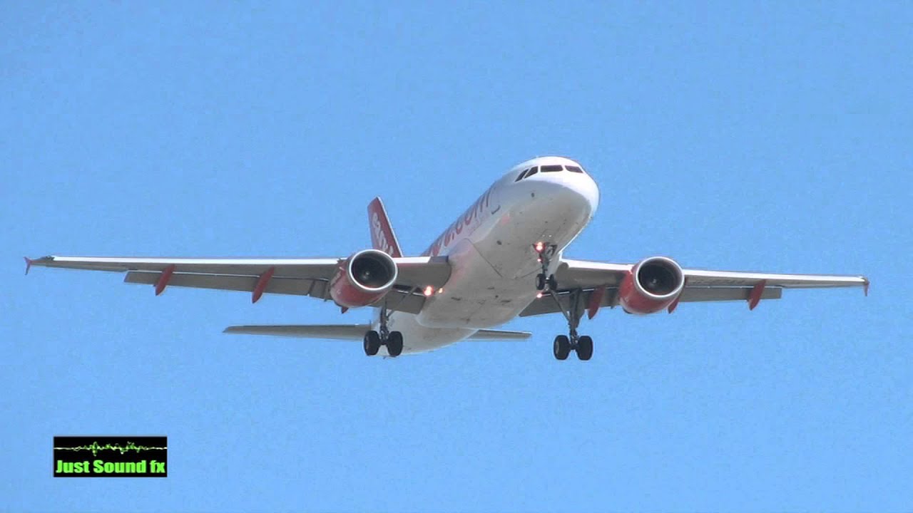 aeroplane sound