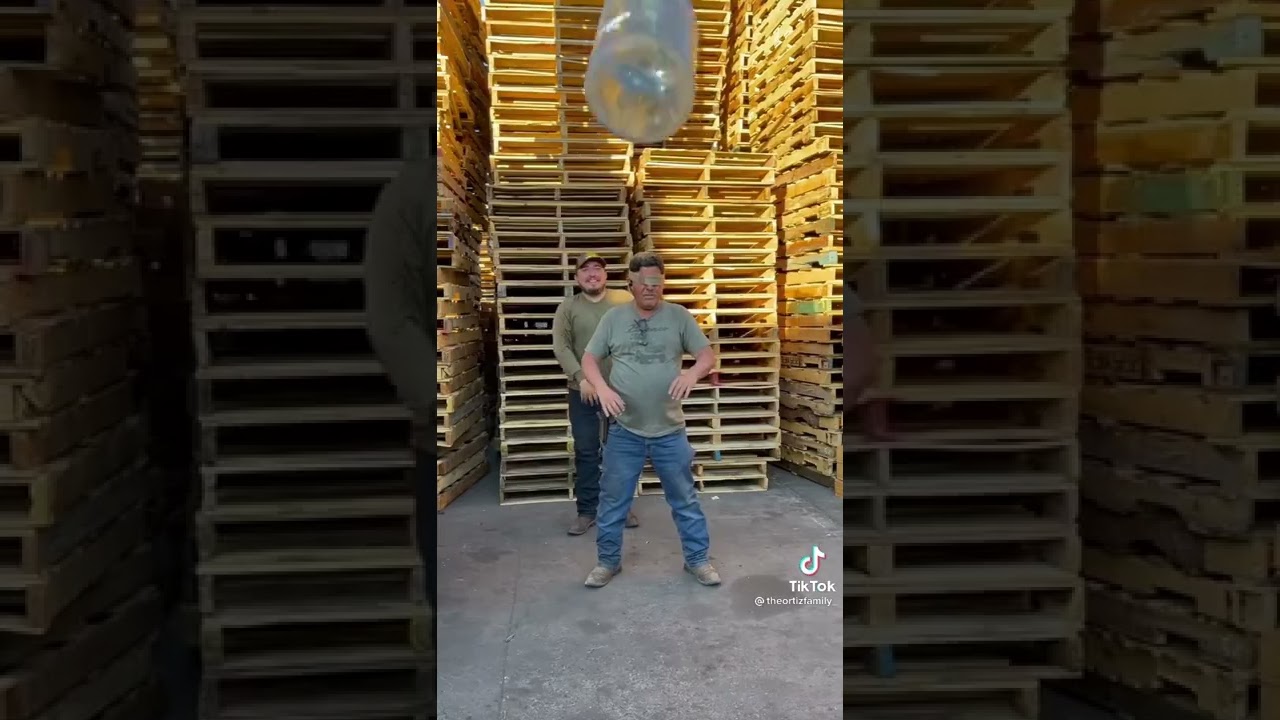 The FUNNIEST Water Bottle Dodge Trend Prank