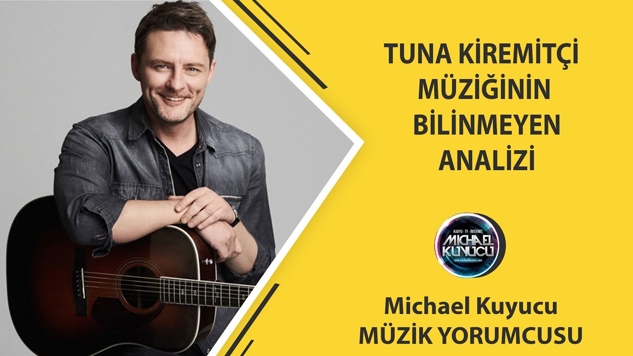 Tuna Kiremitçi Müziğinin Farklı Nedir?
