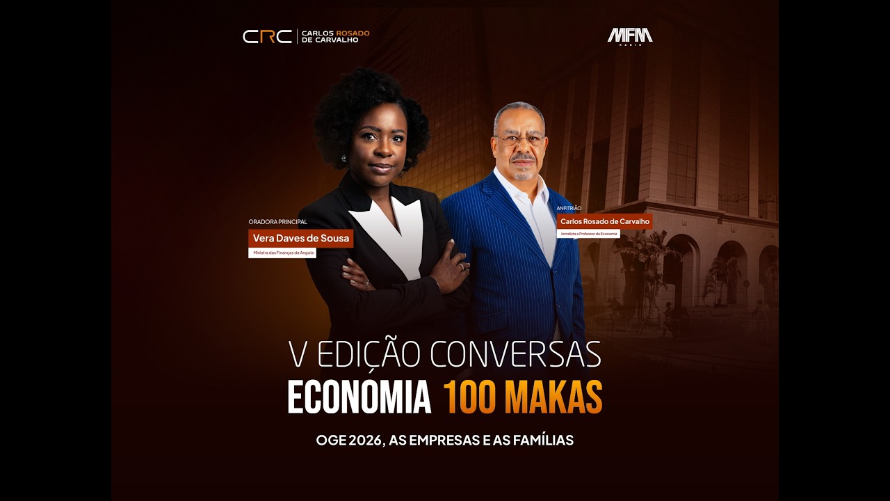 Conversas Economia 100 Makas (V EDIÇÃO)