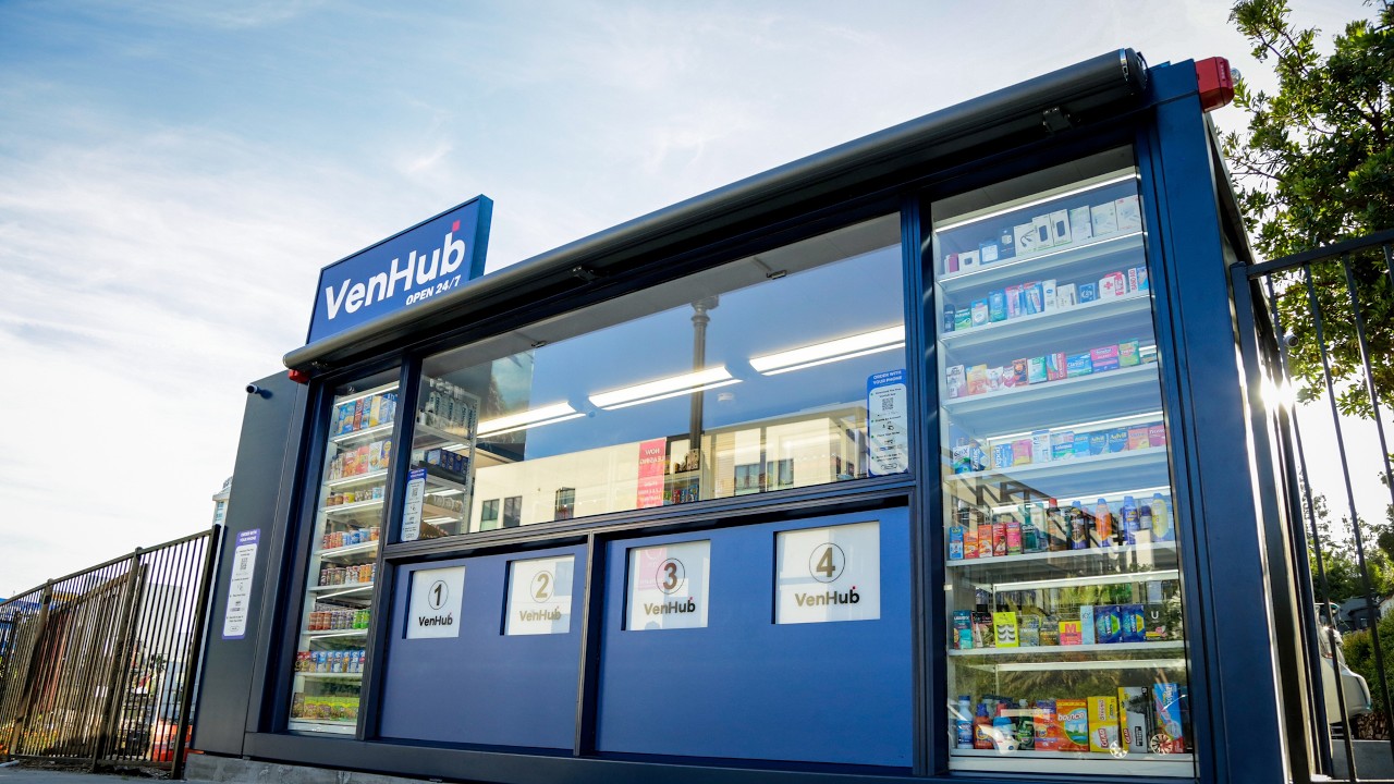 The Store That Never Sleeps - VenHub 2026