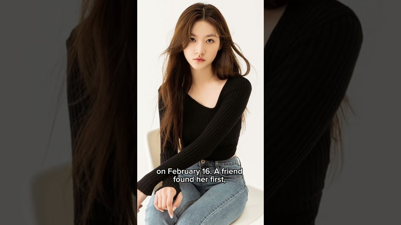 BREAKING! Korean Actress Kim Sae-ron Found Dead at Home! 😱💔 