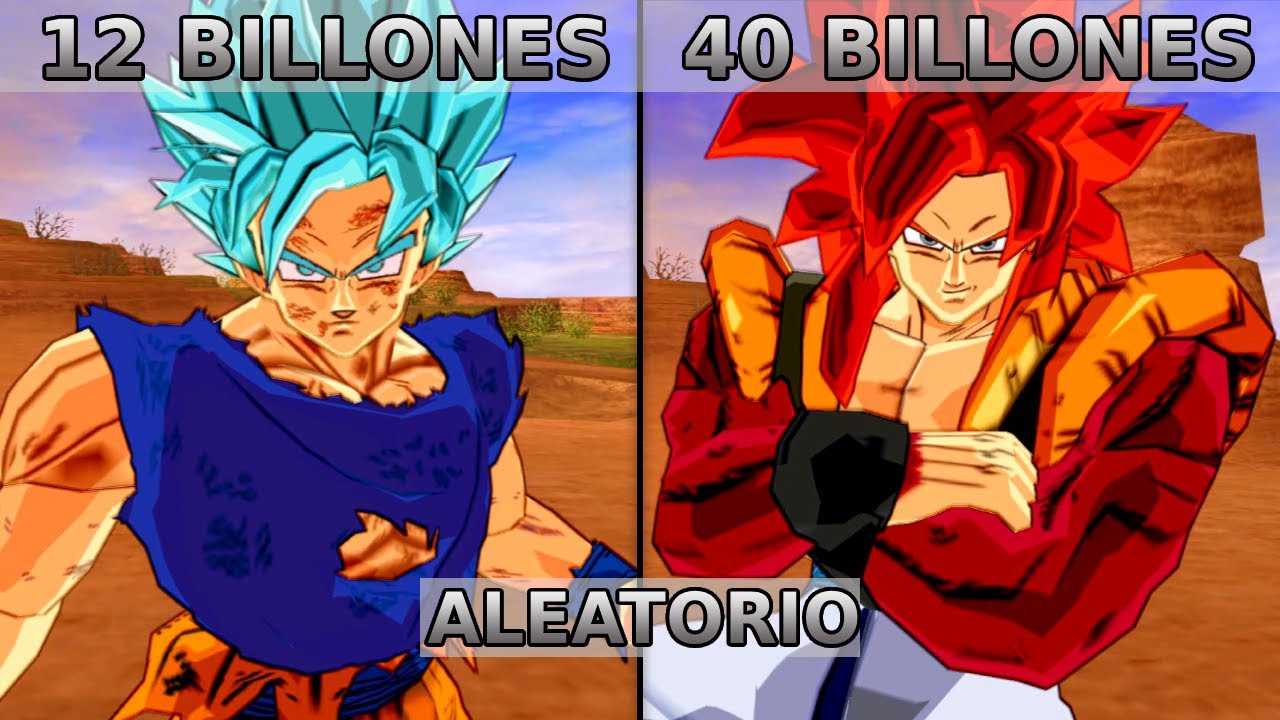 NIVELES DE PODER -  ALEATORIAMENTE DESASTROSO 