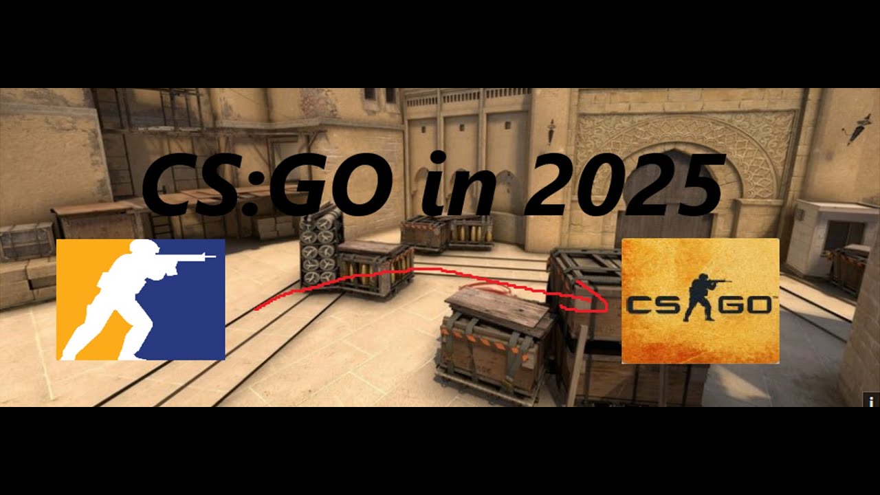 JAK WEJŚĆ DO CS:GO W 2025 !!! *game play*