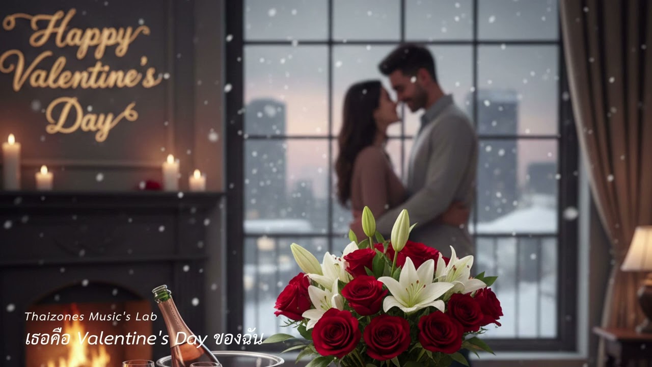 เธอคือ Valentine's Day ของฉัน