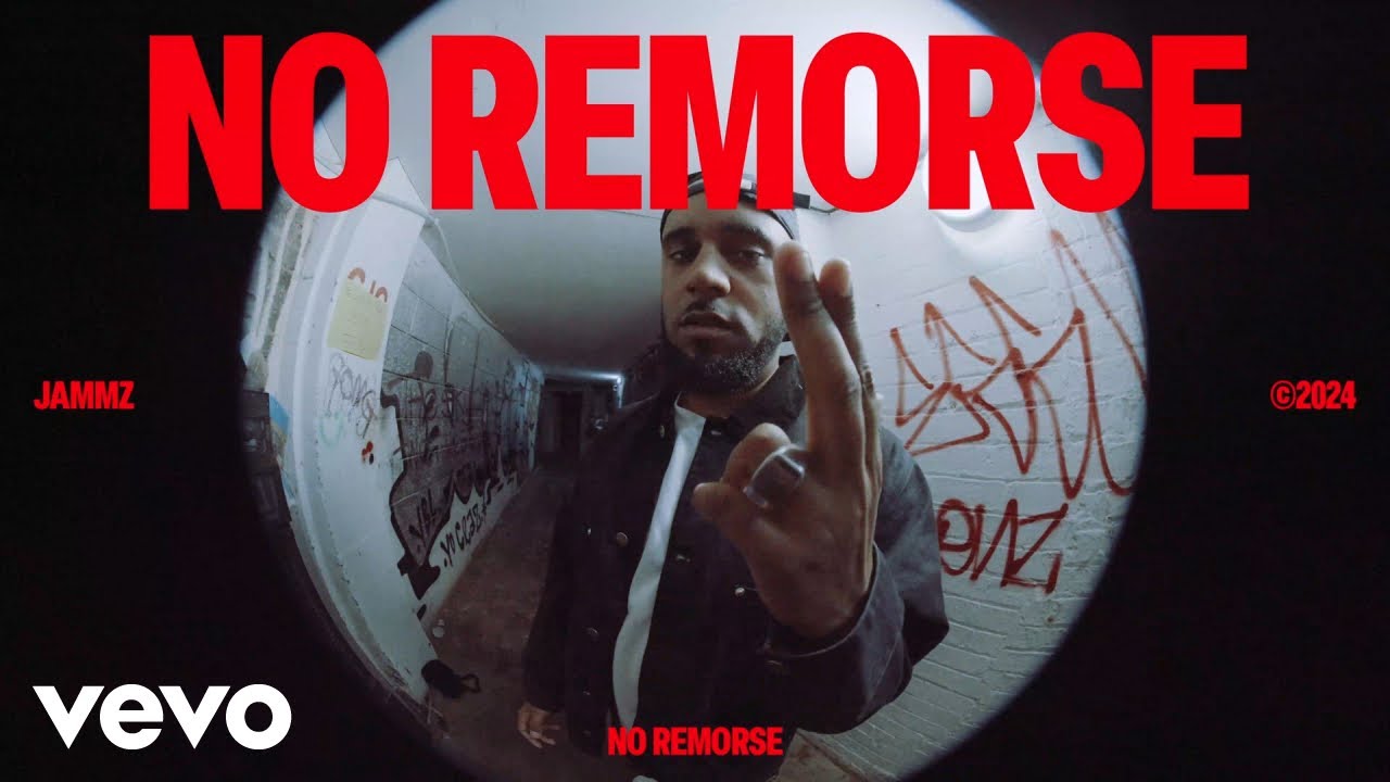 Jammz - No Remorse
