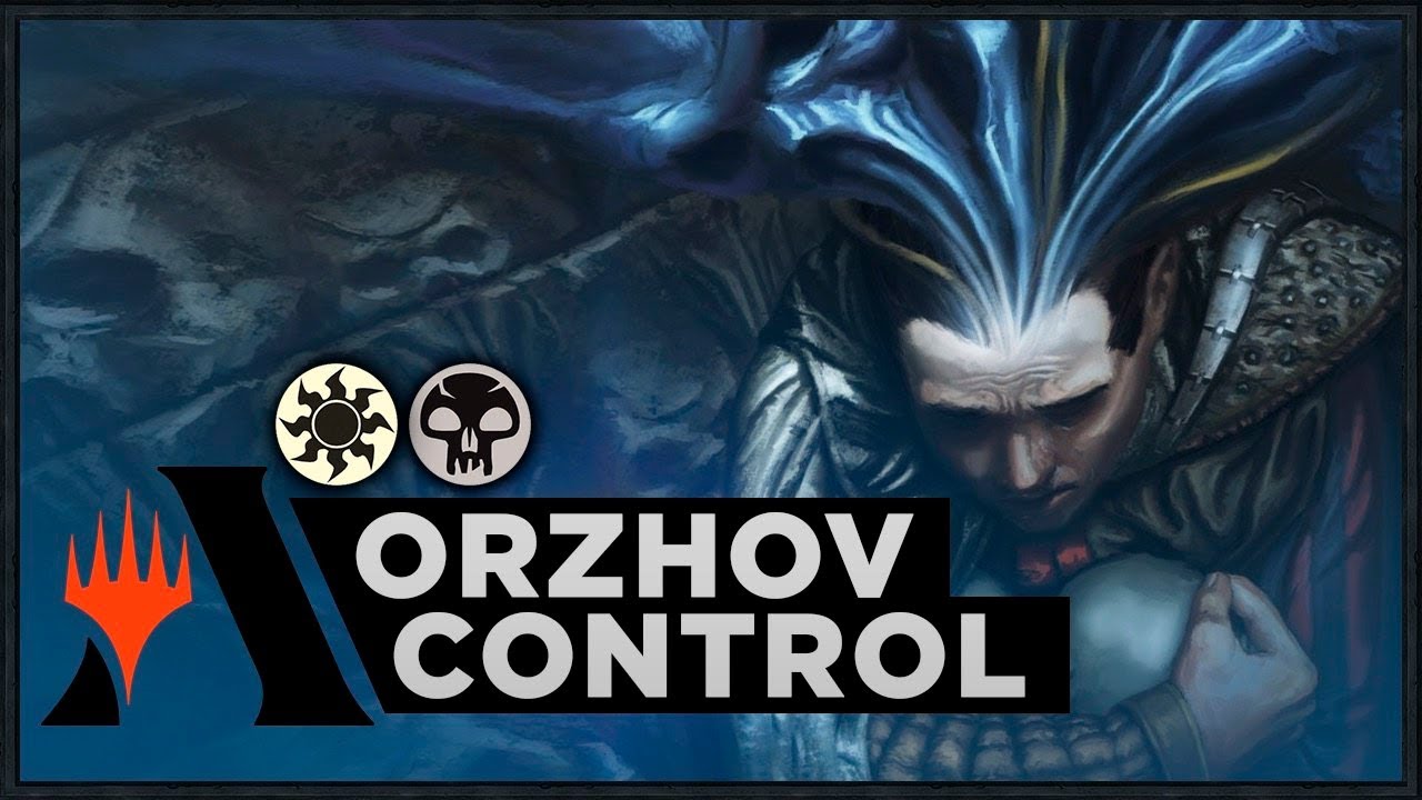 Орзов Контроль | Стандартная колода &laquo;Война Искры&raquo; (MTG Arena)