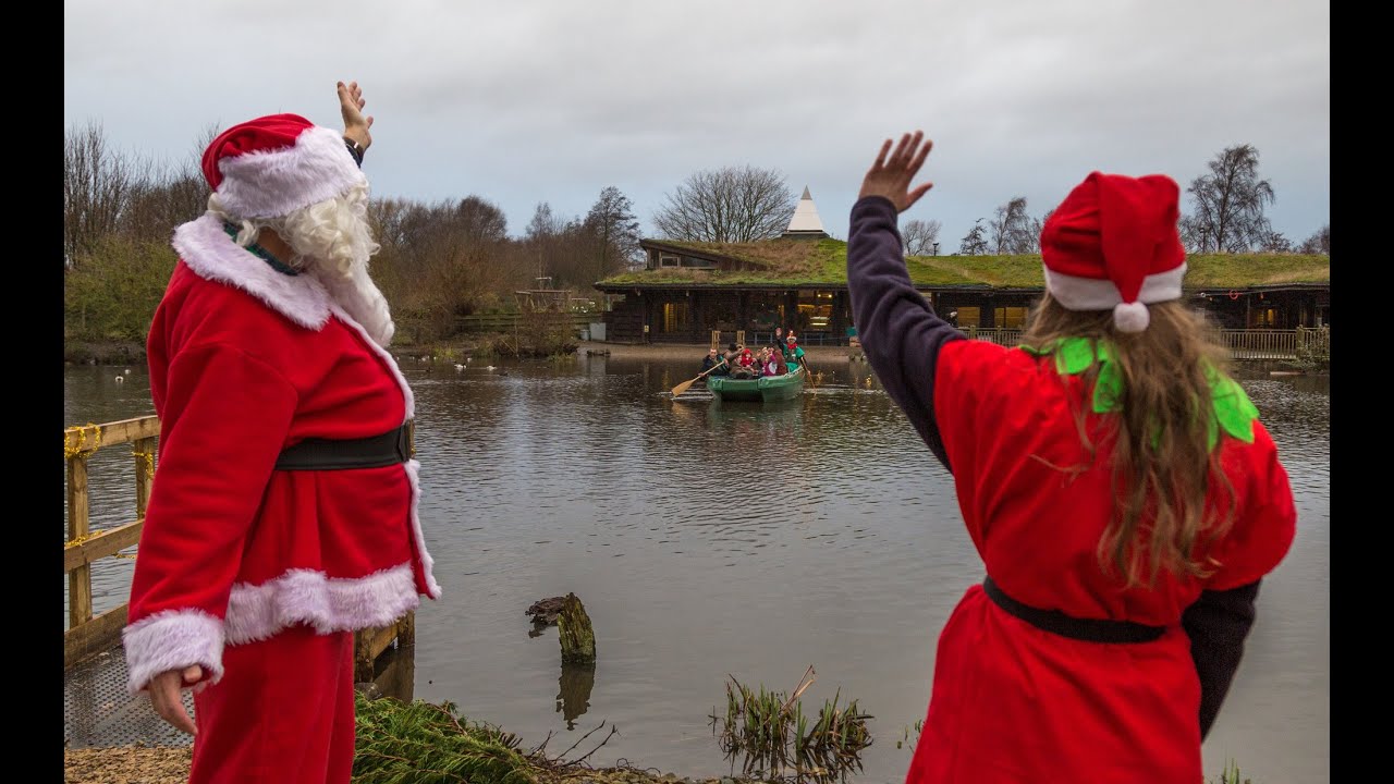 WWT Martin Mere - Visit Santa