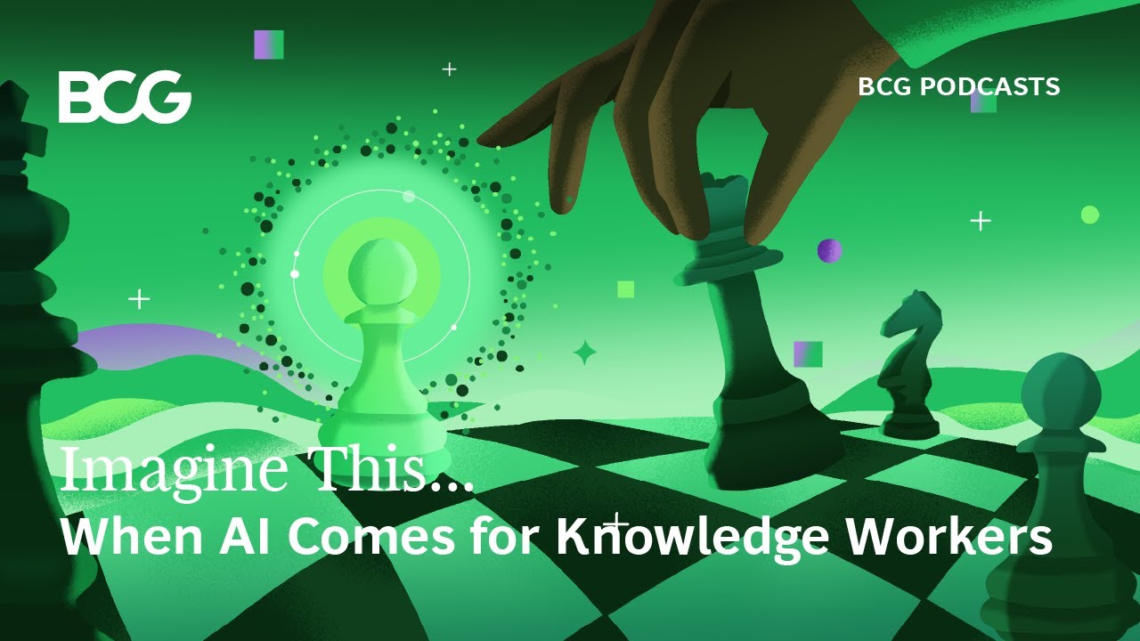 When AI Comes for Knowledge Workers | Imagine This
