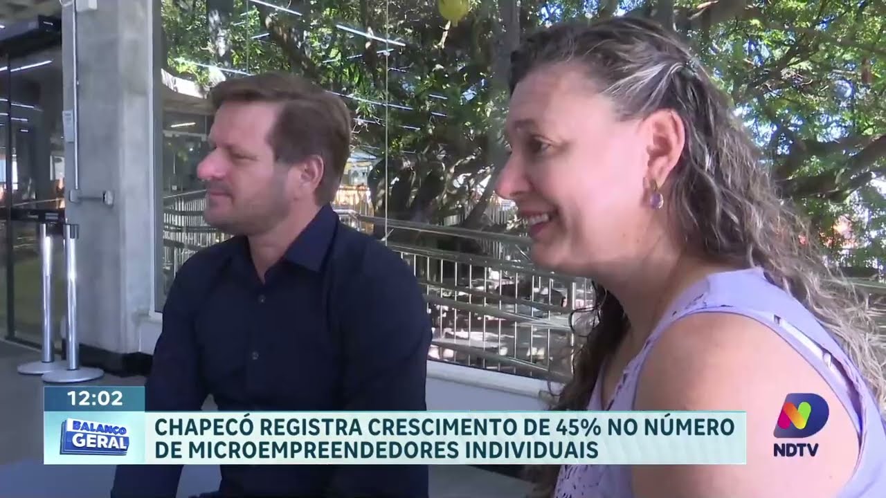 Empreendedorismo cresce e abertura de MEIs dispara em Chapecó