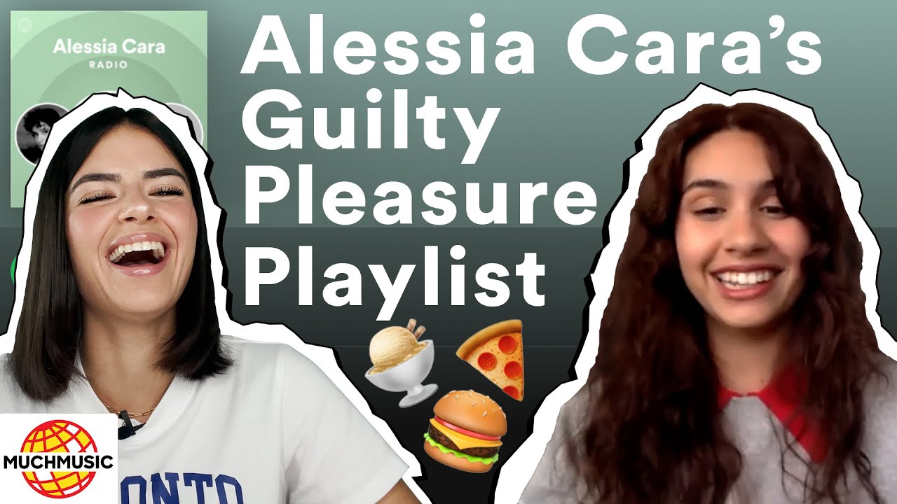 ALESSIA CARA TALKS 