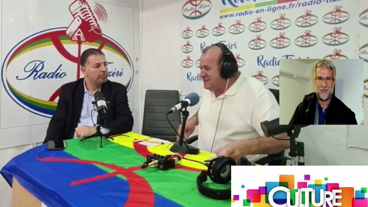 Institut Amazigh à Paris  est ce que c'est une utopie ou une réalité