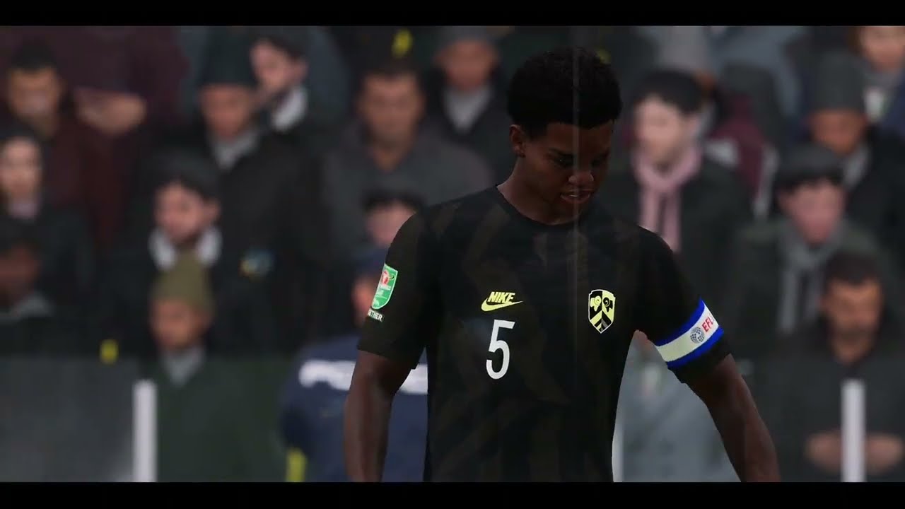KEEPER HOWLER ALMOST COST US WEMBLEY! 😱🧤 90th Min Drama vs Arsenal!