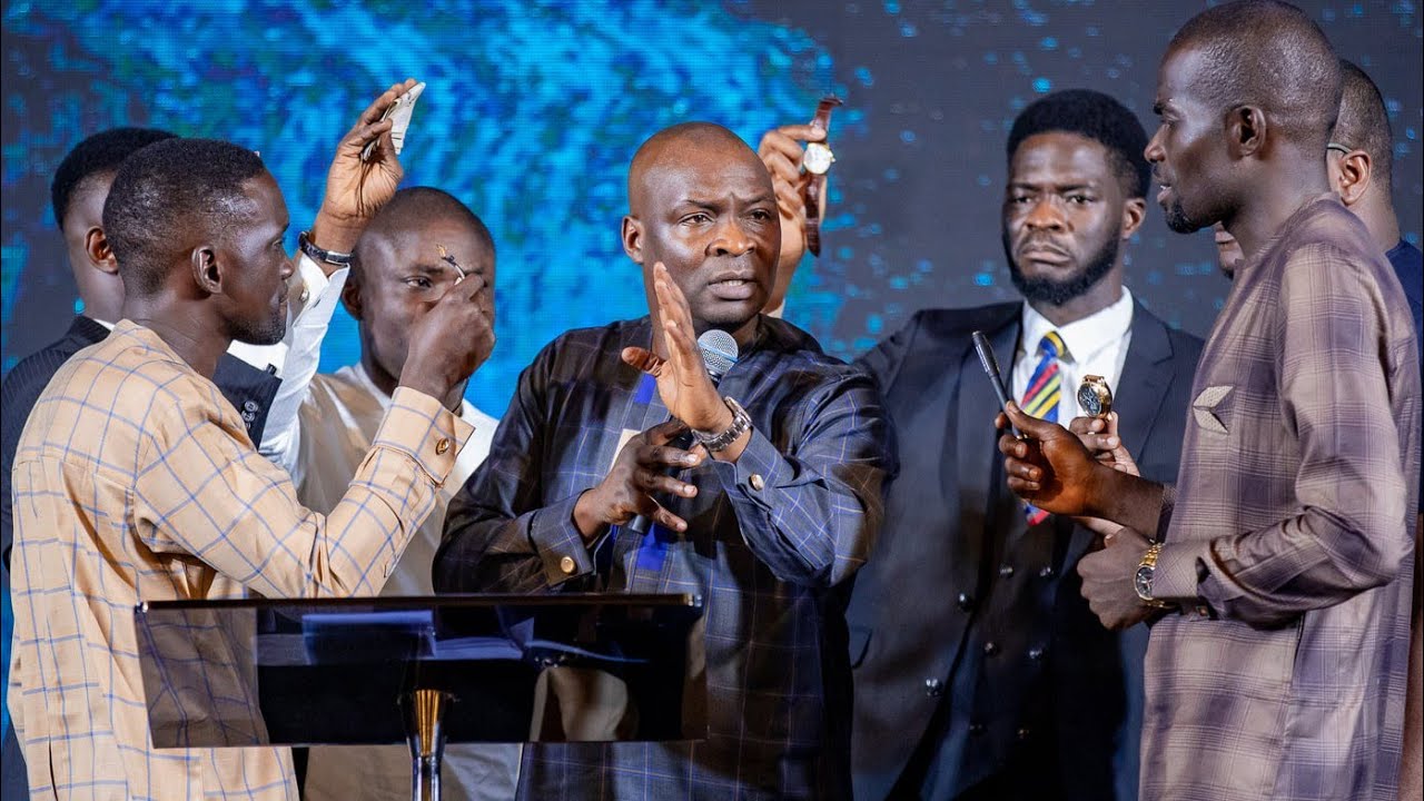 THE MYSTERY OF SIGNS AND WONDERS with Apostle Joshua Selman 2022