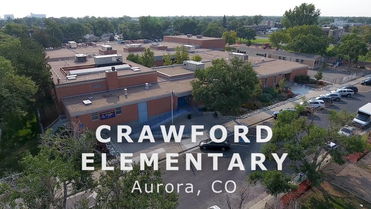 Crawford Elementary: Home of the Cougars!