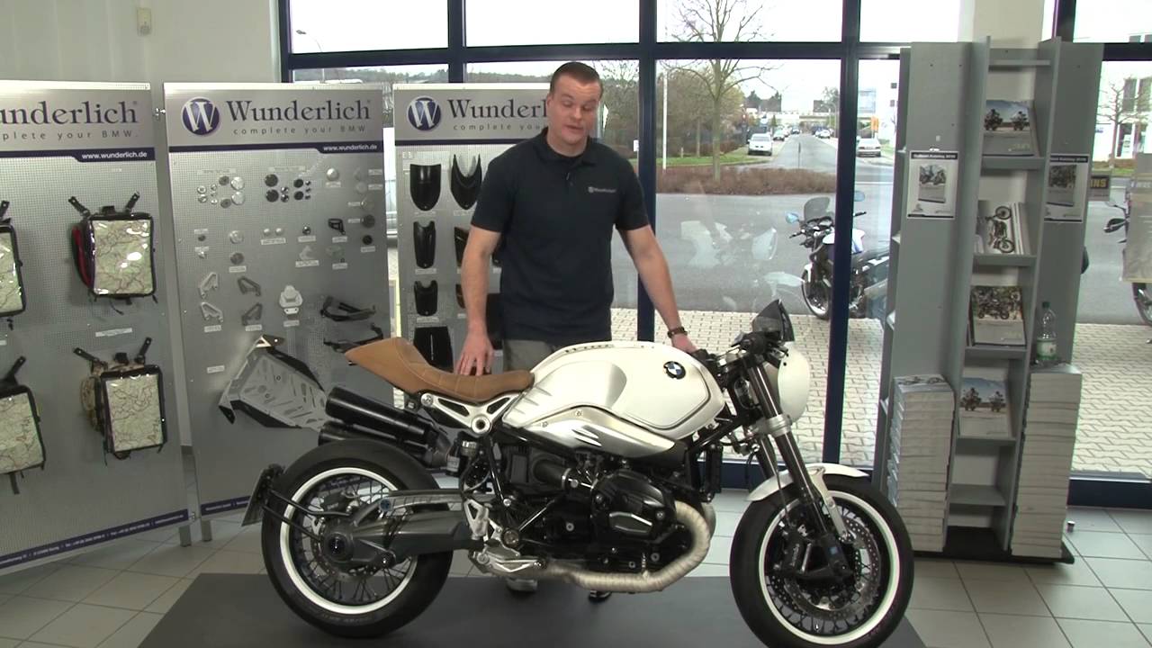 Wunderlich R Nine T Possibilities