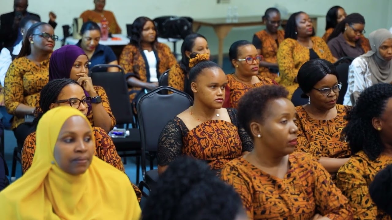 Siku ya Wanawake Duniani: Neno La Mkurugenzi Mkuu