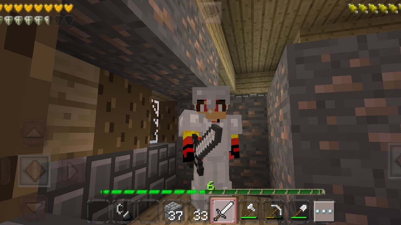 Майнкрафт 2 часть выживание