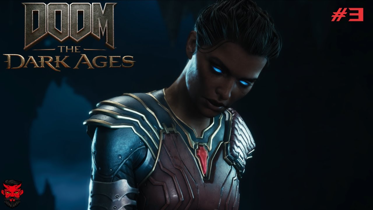 БЛАГОСЛОВЕНИЕ ПРЕДКОВ ➤ DOOM The Dark Ages #3
