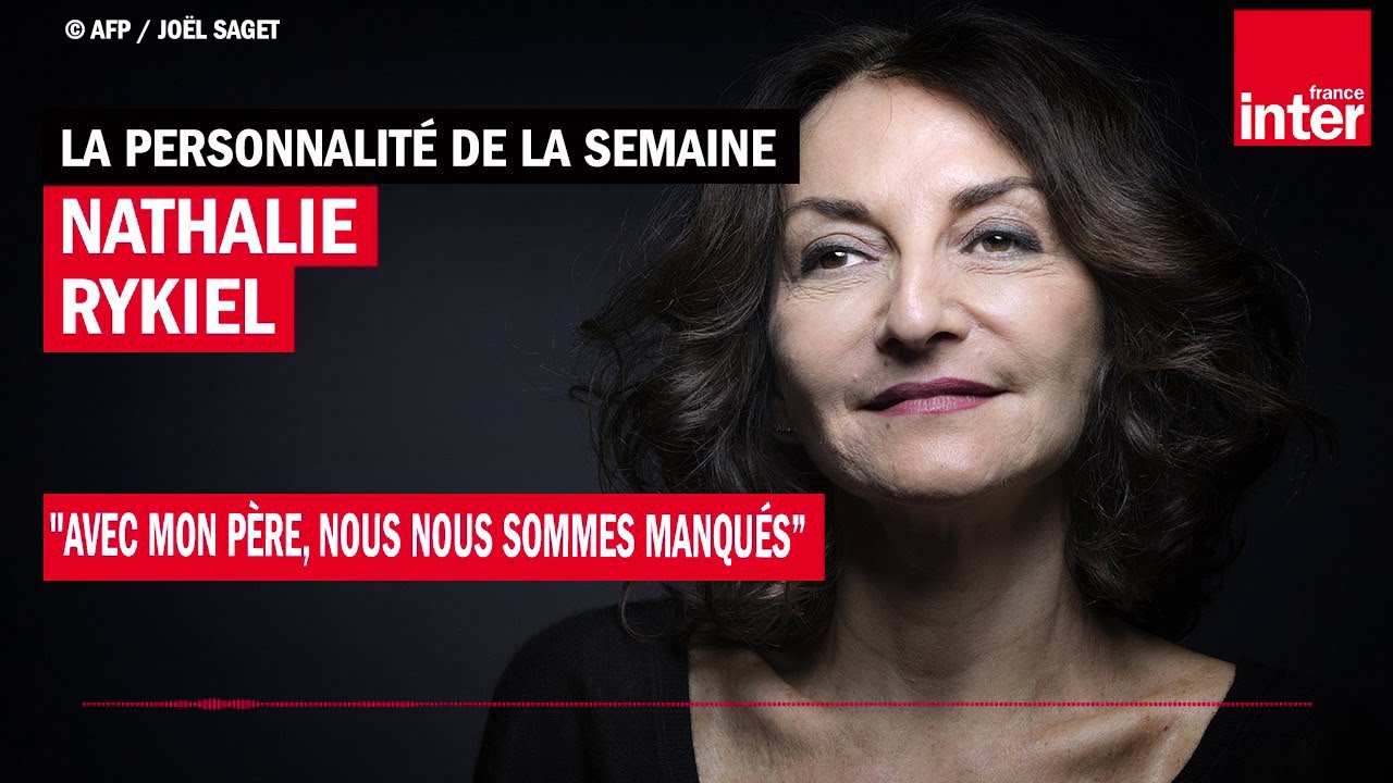 Nathalie Rykiel : 