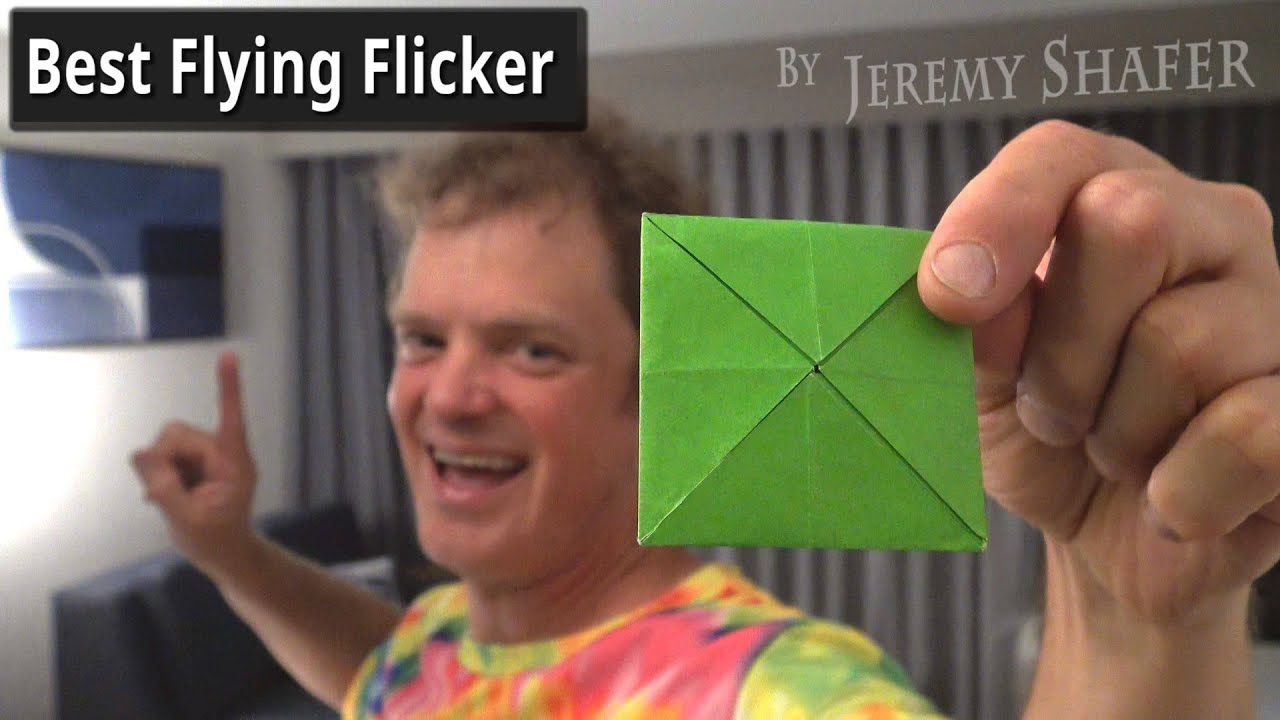 Square Flicker 🟩 Best Flying Flicker
