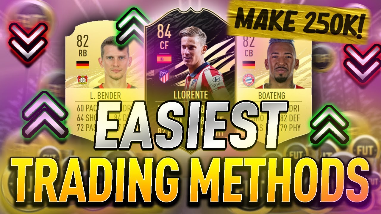 EASIEST WAYS TO MAKE 250K THIS WEEK ON FIFA 21! INVESTMENT GUIDE! BEST FIFA 21 TRADING METHODS NOW!
