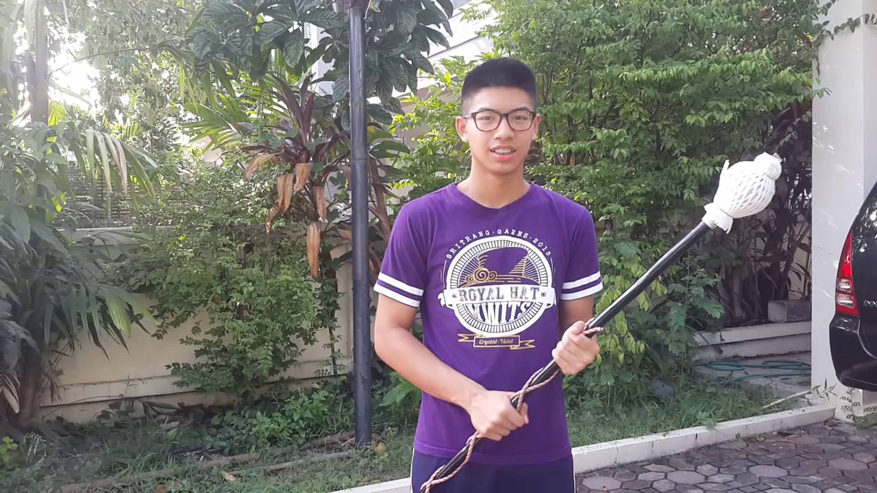 ท่าที่ 4 ท่ากางปีก