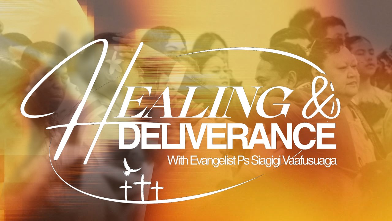 Healing & Deliverance 2026 | Night 1