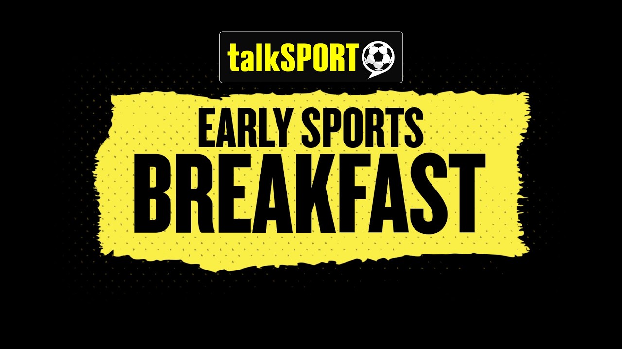 Early Sports Breakfast with Olivia Buzaglo | 19-Feb-26
