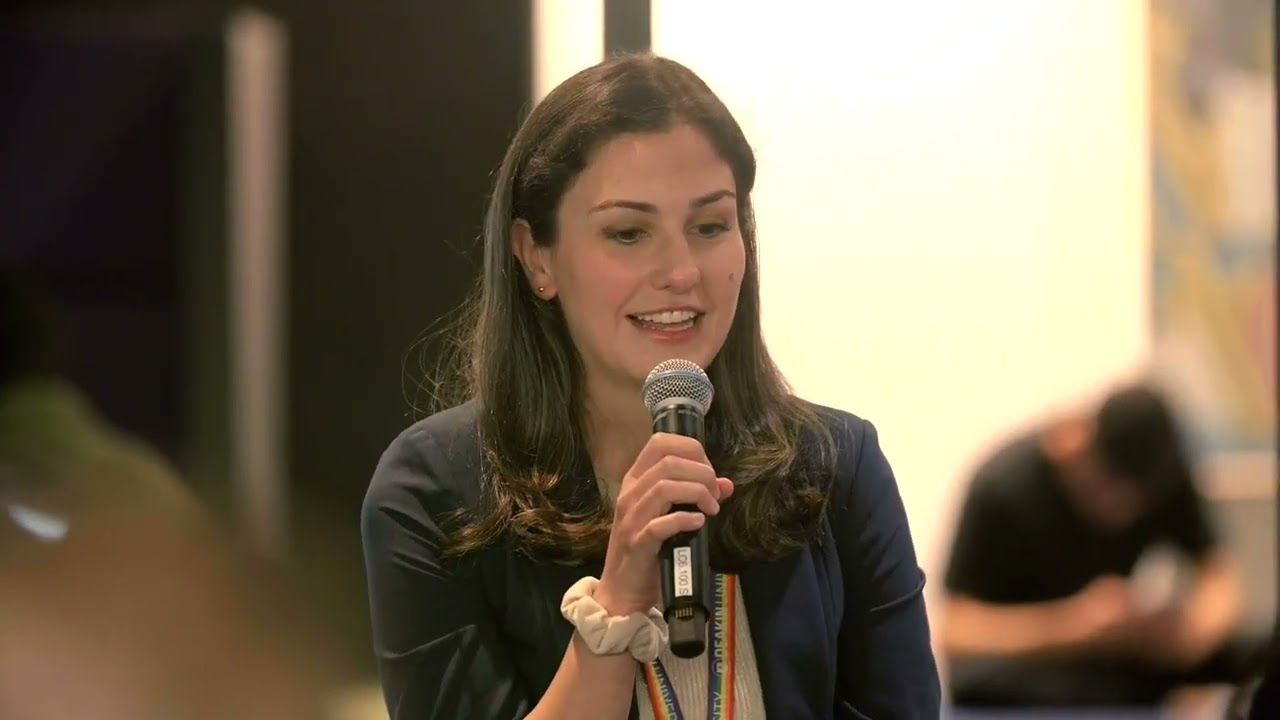 Shaping a sustainable world: researcher panel discussion – short version